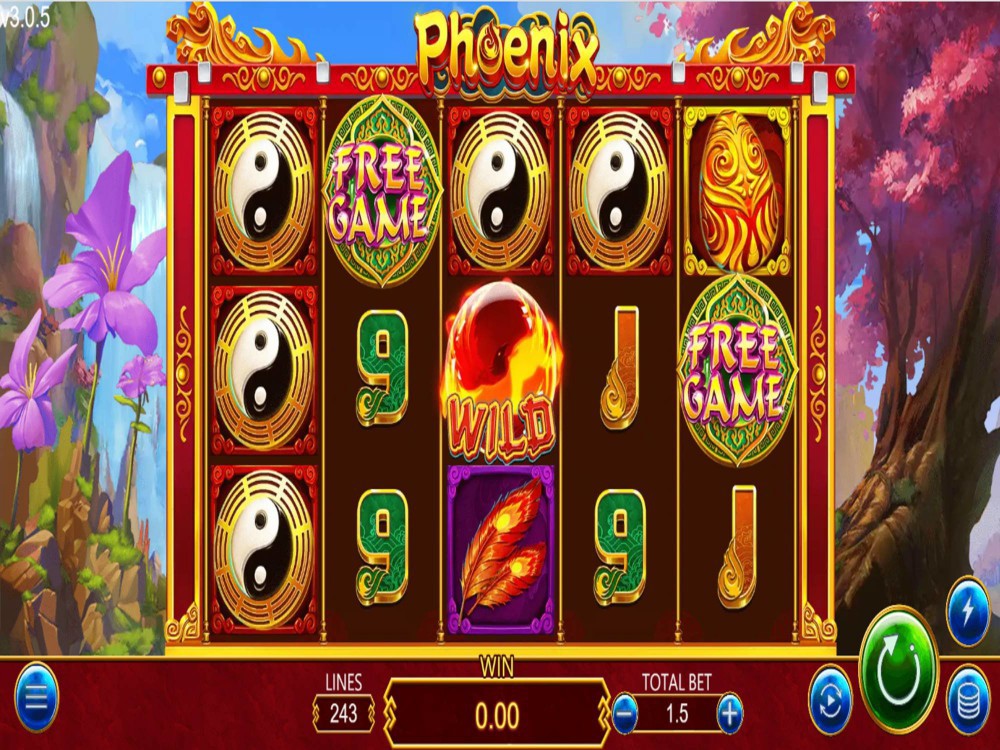 Phoenix Slots Phoenix Slots