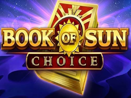 Book Of Sun: Choice