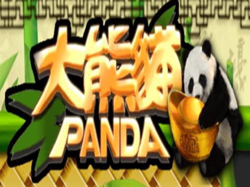 Panda Game Logo