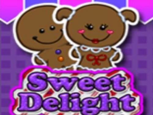 Sweet Delight Game Logo