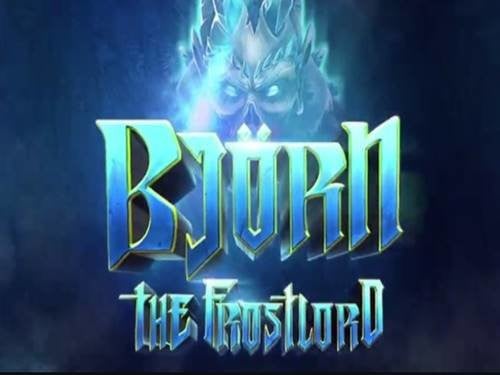 Bjorn The Frost Lord Game Logo