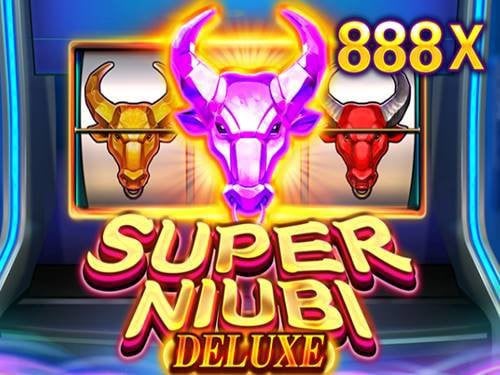 Super Niubi Deluxe Game Logo