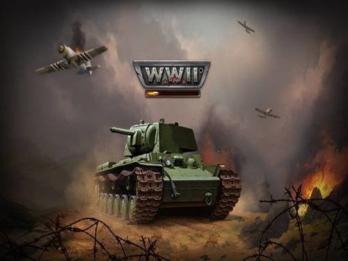 WWII Game Logo