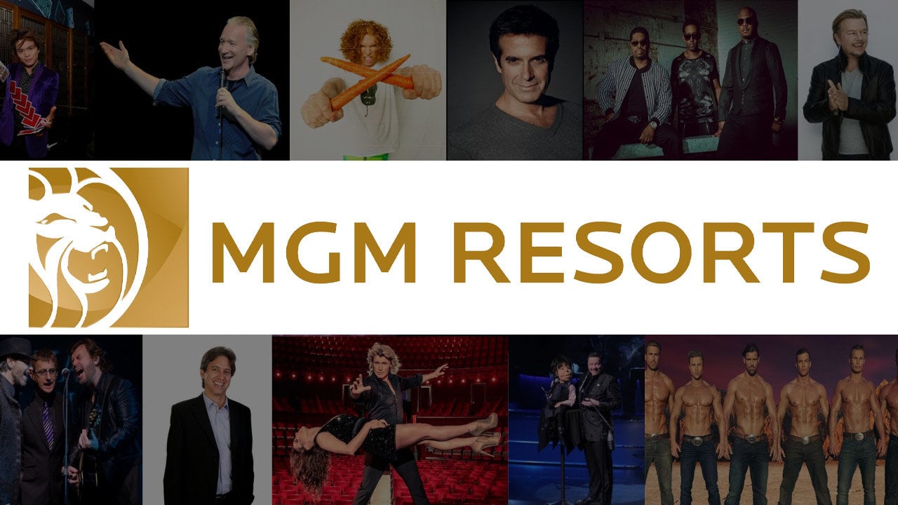 MGM Resort Employees Receive Support From Celebrity Entertainers