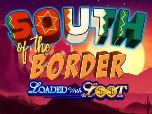 South Of The Border Game Logo