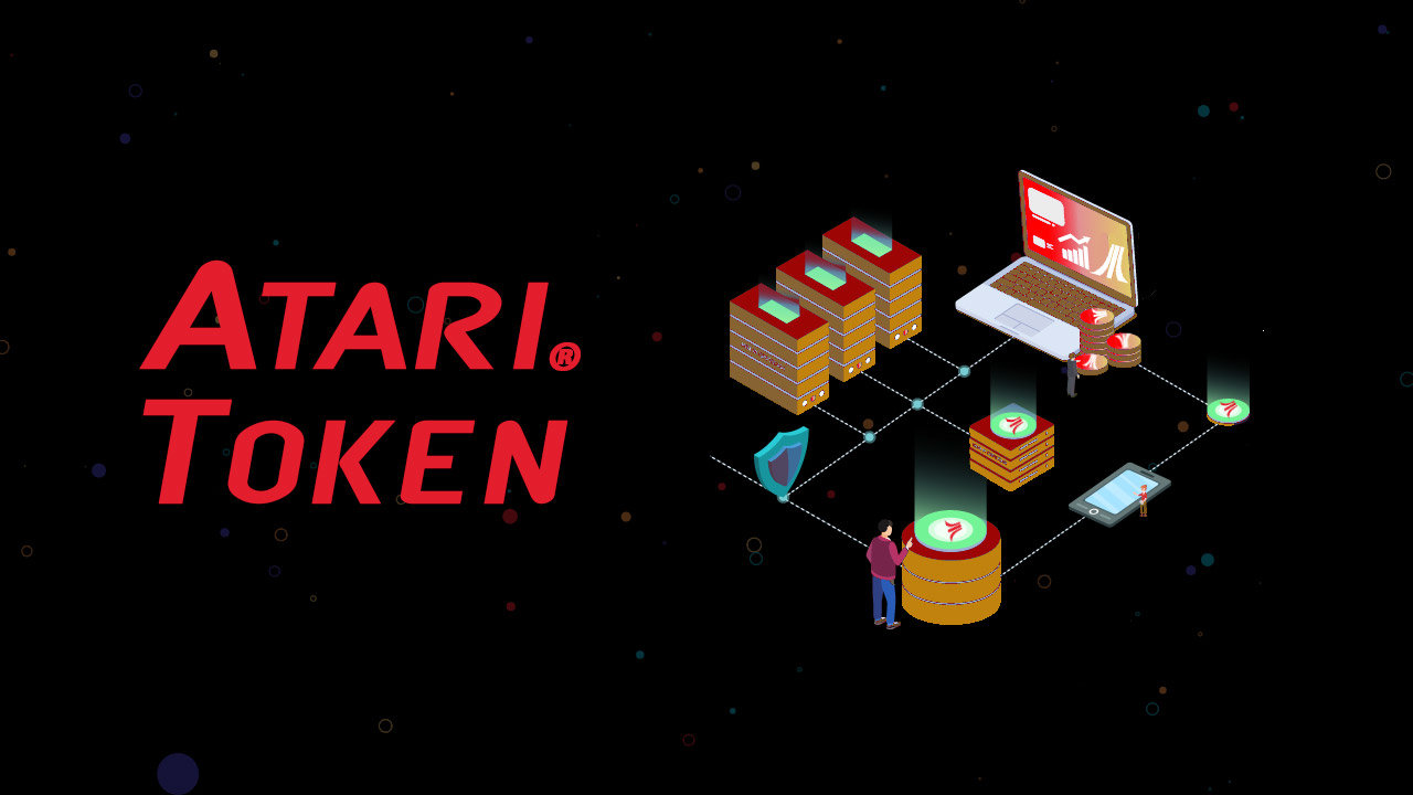 Atari Kicks off Plans for Nostalgia-Driven Cryptocurrency and Crypto-Casino
