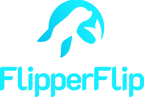 FlipperFlip Casino Logo