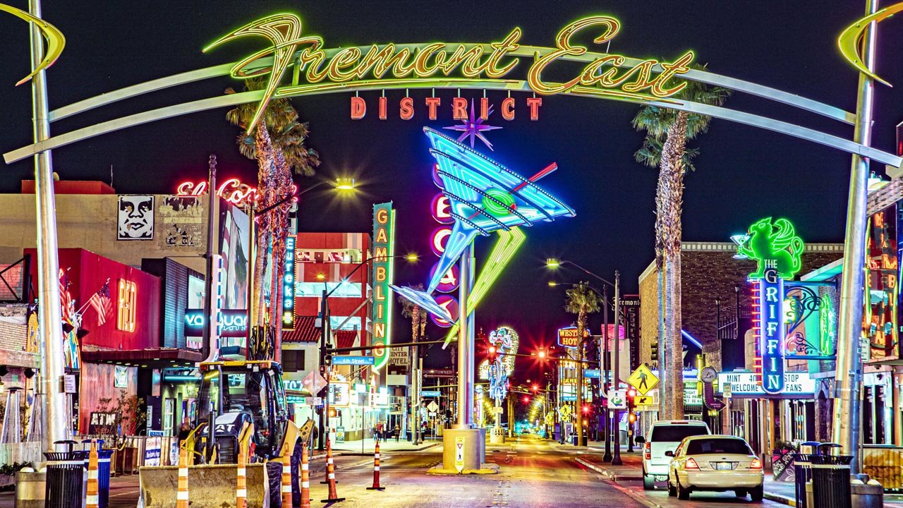 The Fremont Street Experience in Las Vegas: 5 Key Things to Do