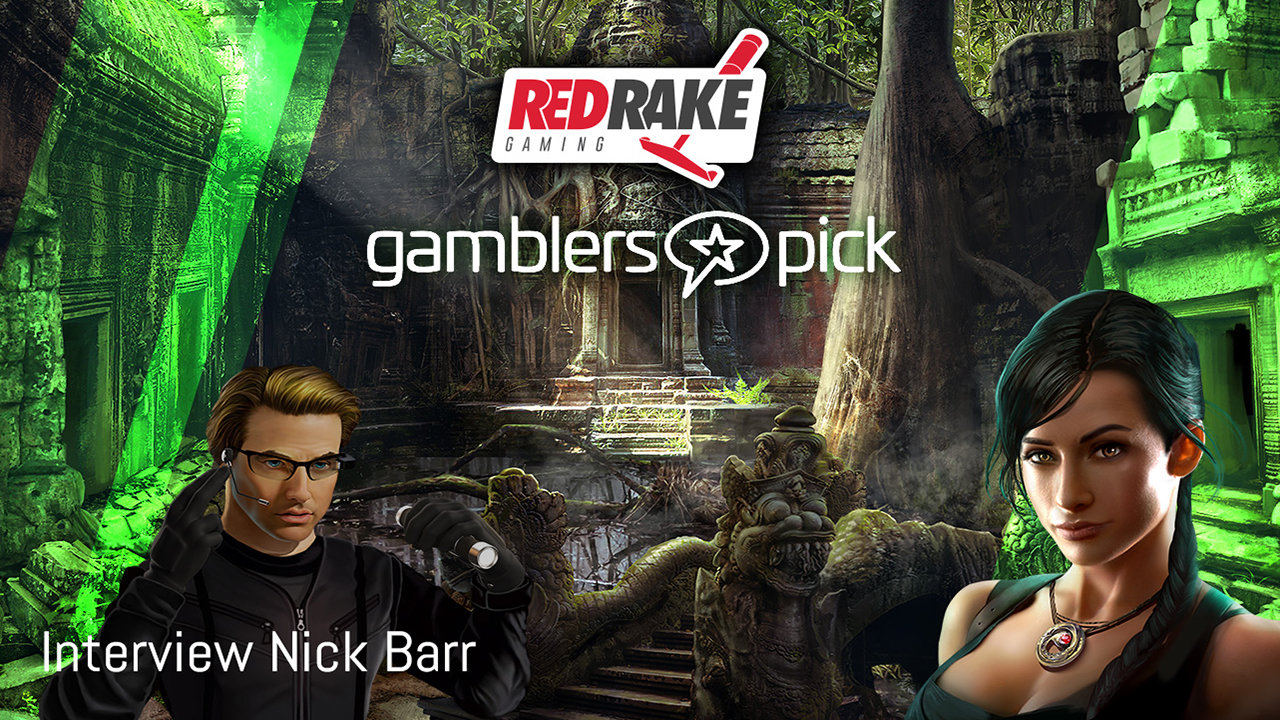New Releases and Global Expansion: Interview with Nick Barr from Red Rake Gaming