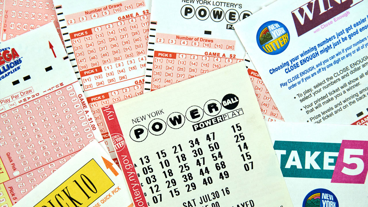 Mega Millions, Lucky for Life, and Powerball Rules for Massachusetts Lottery