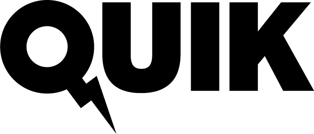 Quik Gaming Logo