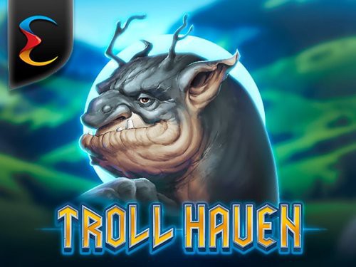 Troll Haven Game Logo