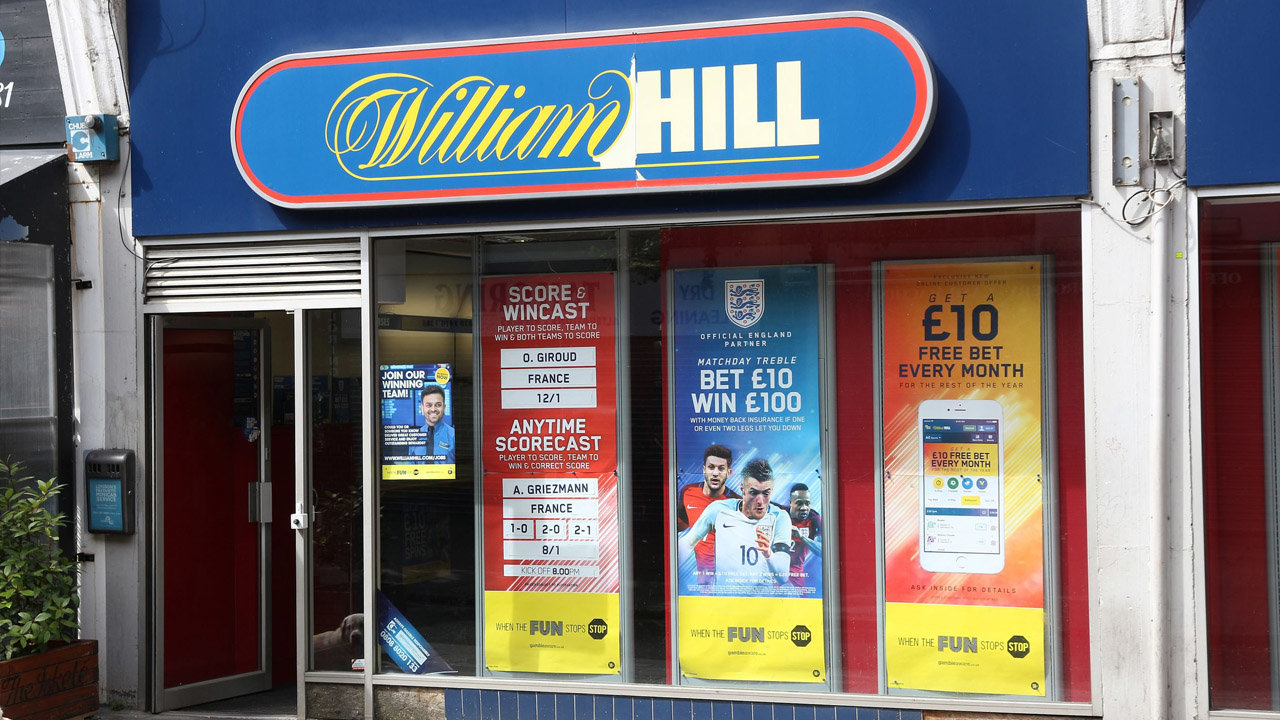 The Iconic History Behind the William Hill Empire
