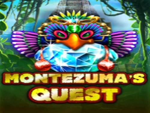 Montezuma's Quest Game Logo