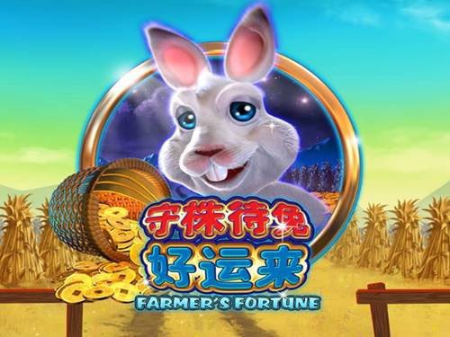 Farmer's Fortune Game Logo