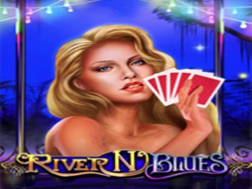 River N Blues Game Logo