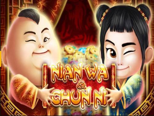 Nianwa And Chunni Game Logo