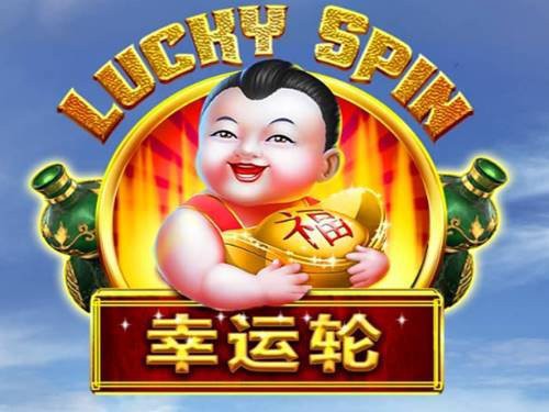 Lucky Spin Game Logo