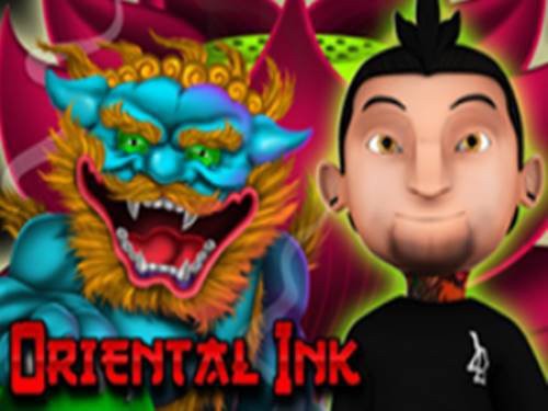 Oriental Ink Game Logo