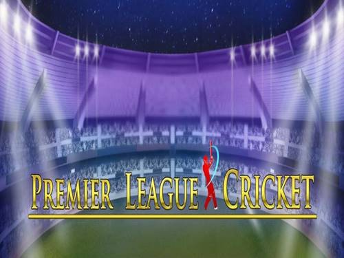 Premier League Cricket Game Logo