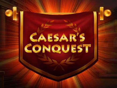 Caesar's Conquest Game Logo