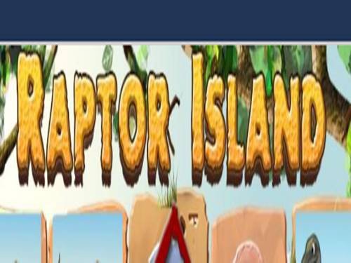 Raptor Island Game Logo
