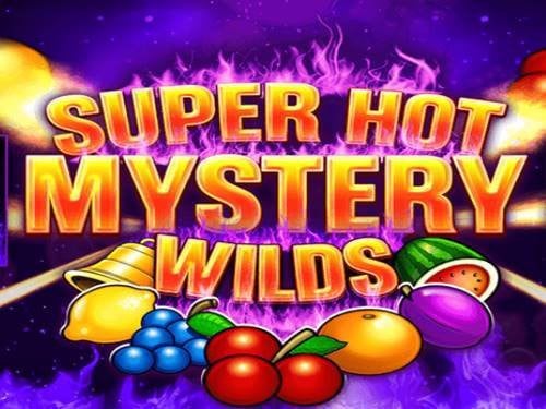 Super Hot Mystery Wilds Game Logo