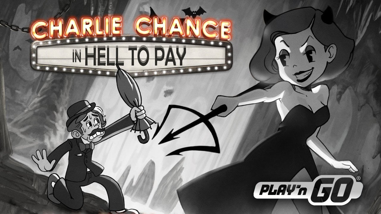 Help Charlie Chance out spin the Devil or there will Be Hell To Pay