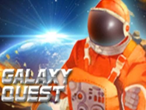 Galaxy Quest Game Logo