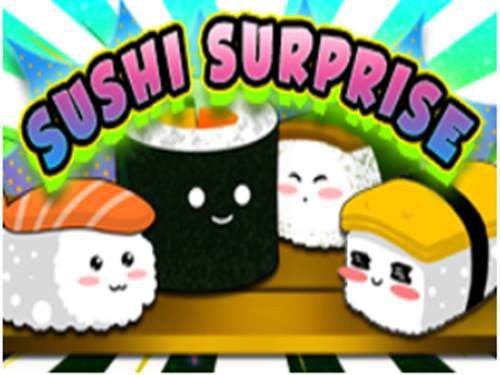 Sushi Surprise Game Logo