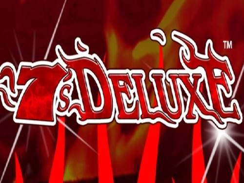 7s Deluxe Game Logo