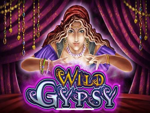 Wild Gypsy Game Logo