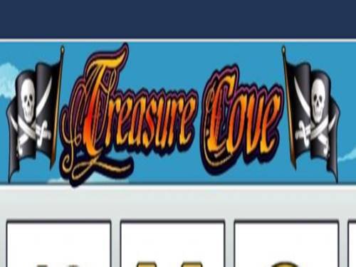 Treasure Cove Game Logo
