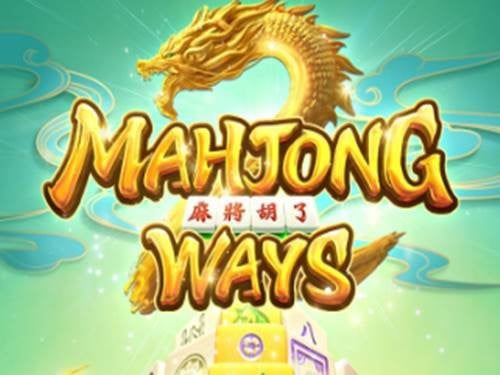 Mahjong Ways 2 Game Logo