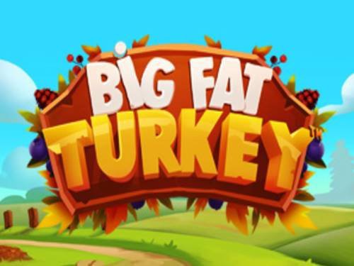 Big Fat Turkey Game Logo