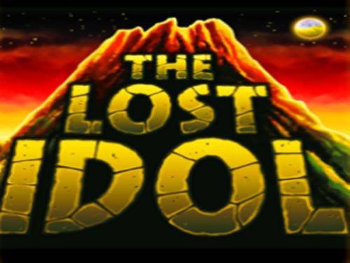 The Lost Idol Game Logo