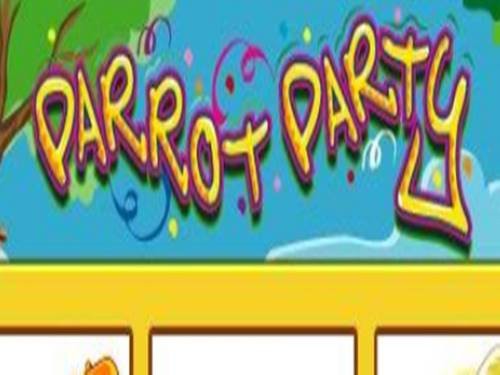 Parrot Party Game Logo