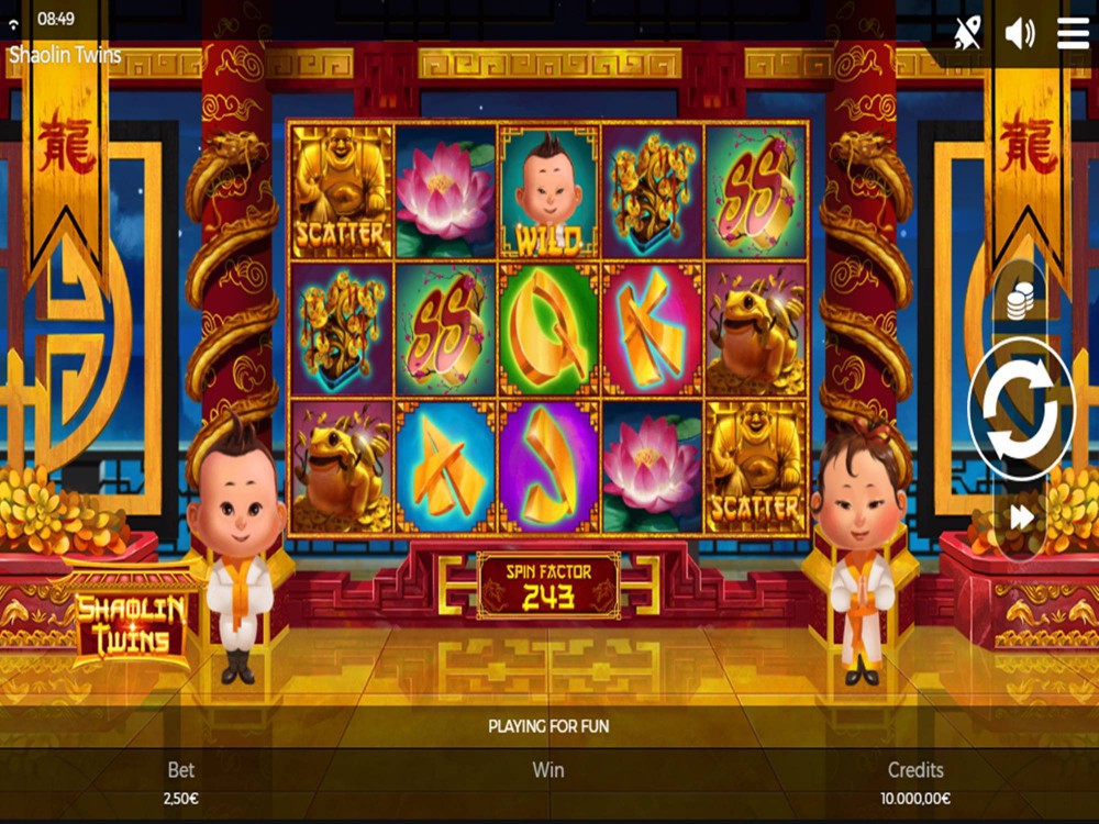 Jogos de slots Golden Dragon