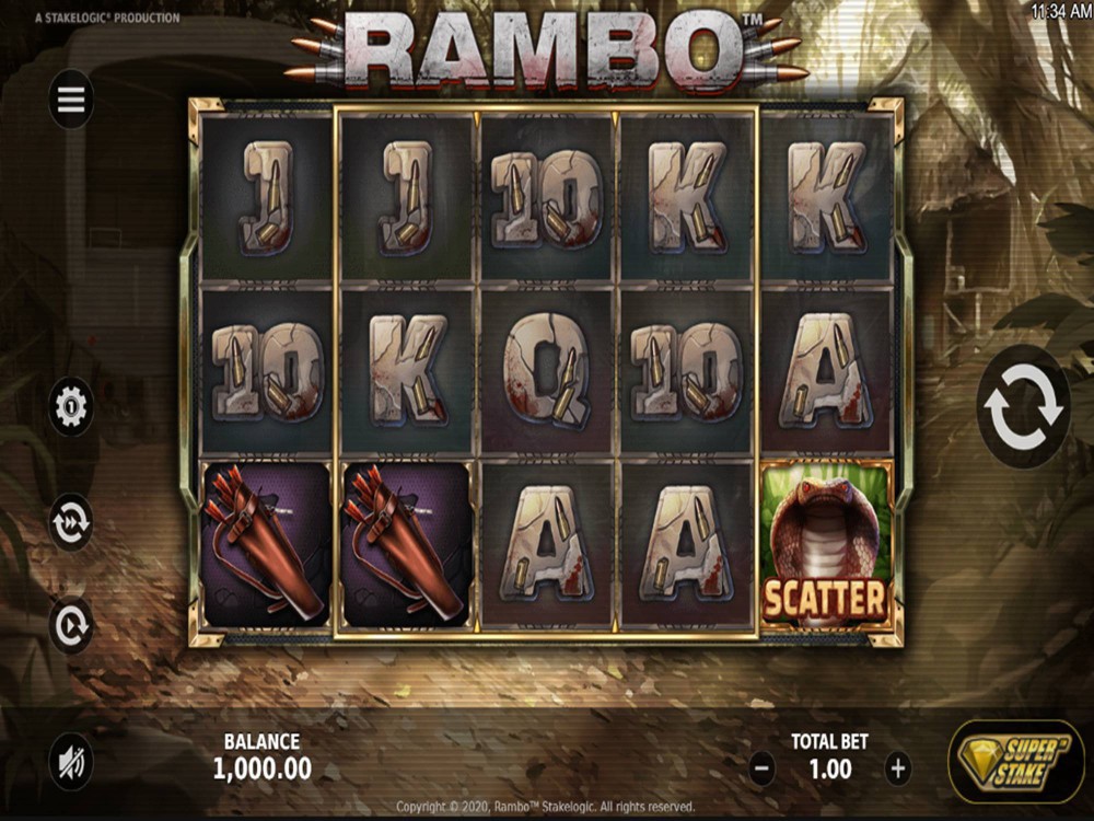 game slot web