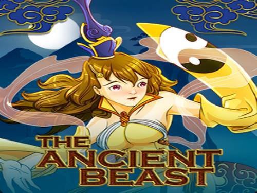 The Ancient Beast Game Logo