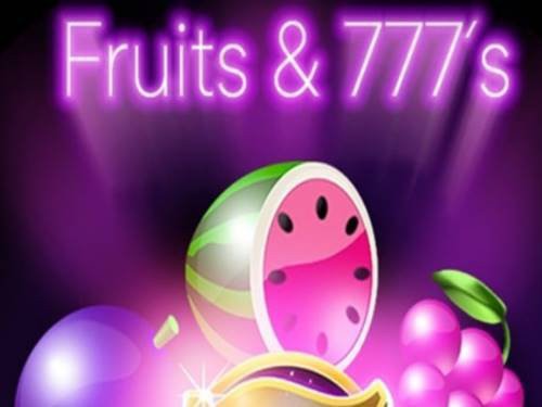 Fruits & 777's Game Logo