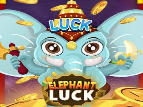 Elephant Luck Game Logo