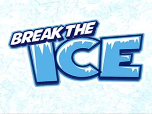 Break The Ice Scratchcard by Hacksaw Gaming