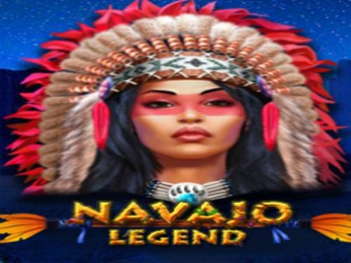 Navajo Legend Game Logo