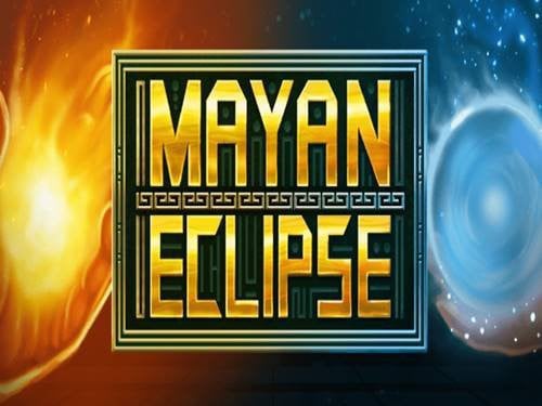 Mayan Eclipse Game Logo