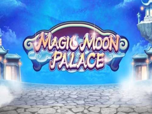 Magic Moon Palace Game Logo