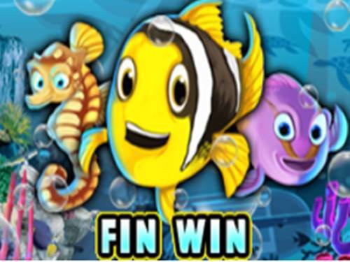 Fin Win Game Logo