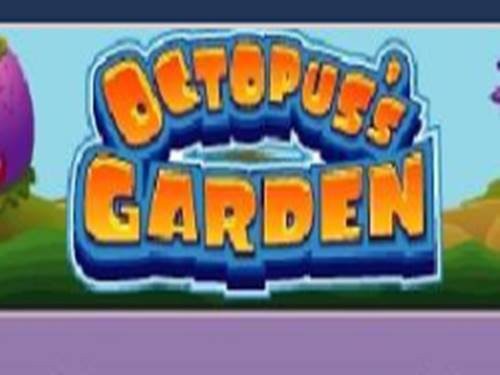 Octopus's Garden Game Logo