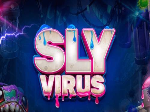 Sly Virus Game Logo