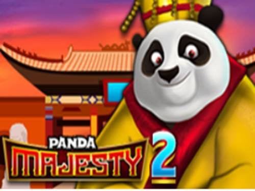Majestic Panda 2 Game Logo